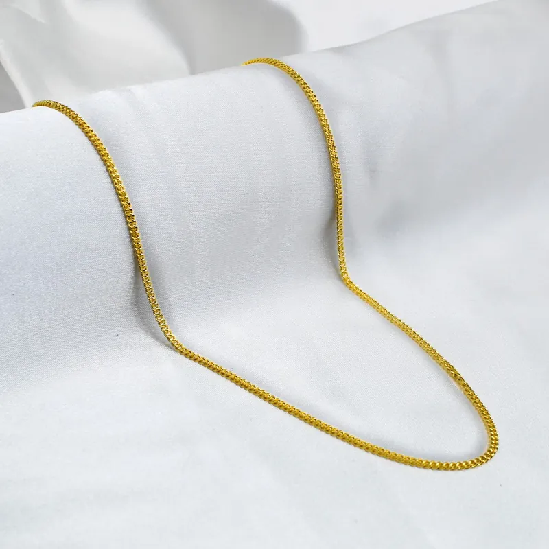 Fine Gold box chain