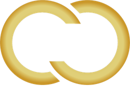 Logo de New Fashion Peru en blanco