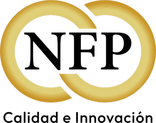 Logo de New Fashion Peru, fábrica de joyas de Oro y Plata en Perú - Calidad e Innovación