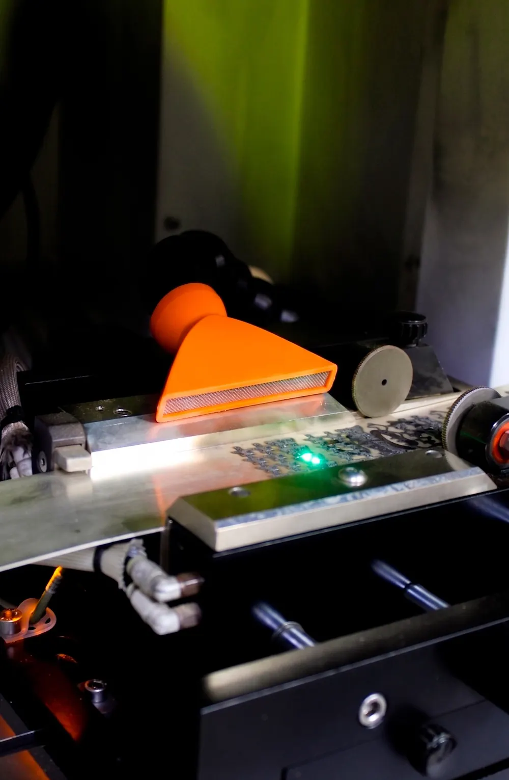 Laser cutting machine for Gold and Silver jewelry